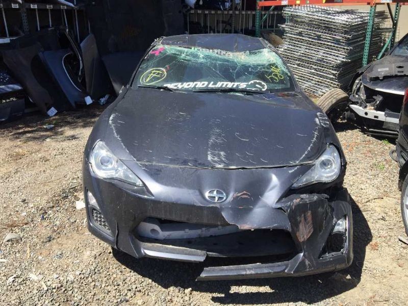 Passenger Right Front Spindle/Knuckle Fits 13-20 22-23 BR-Z 84914
