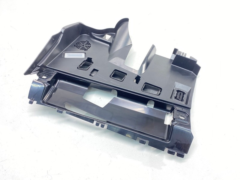 BMW F06 F10 F12 5/6 Series Front Left Driver Dash Footwell Trim Panel Black OEM✅