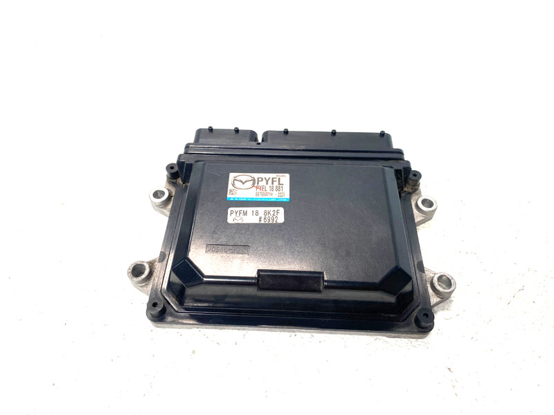 16-23 MAZDA CX-9 ENGINE MOTOR CONTROL MODULE UNIT ECU ECM OEM #A0.35