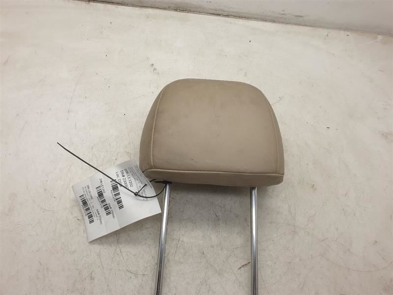 2002 LEXUS RX300 PASSENGER SIDE FRONT LEATHER HEADREST ASSEMBLY