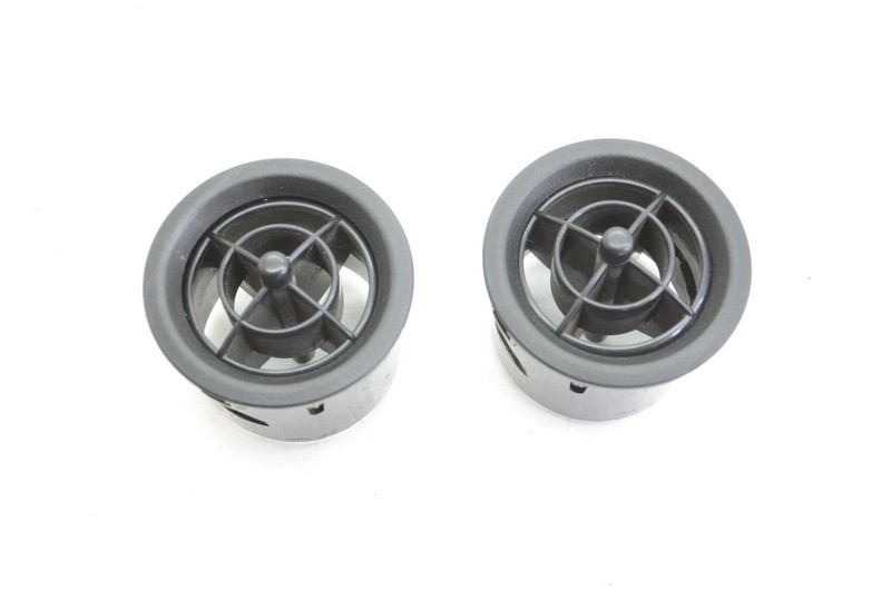 Left and Right Dash Vents Fits 94-97 MAZDA MX-5 MIATA