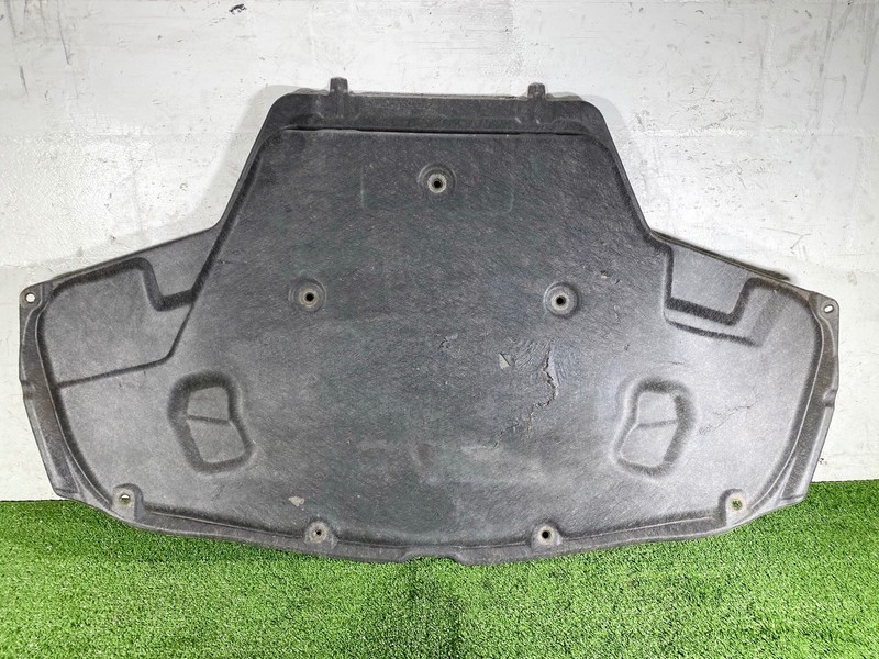 14-23 INFINITI Q50 FRONT HOOD BONNET SOUND INSULATION PAD COVER OEM