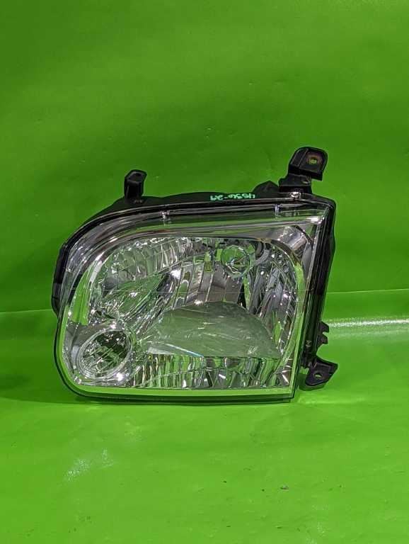 05 06 TUNDRA CREW CAB DRIVER LEFT HEADLIGHT LAMP OEM 4536-29