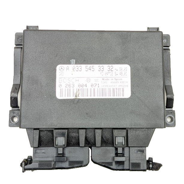 03-06 Mercedes W220 S55 S430 Parktronic Parking Control Module 0335453332 OEM