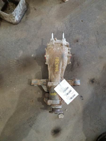 Carrier Rear 2.5L Turbo Manual Transmission Wrx Fits 08-14 IMPREZA 245055