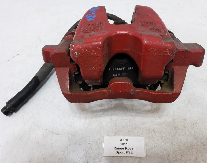 ✅ 2010-2013 OEM Range Rover Sport HSE L320 Rear Left Driver Brake Caliper