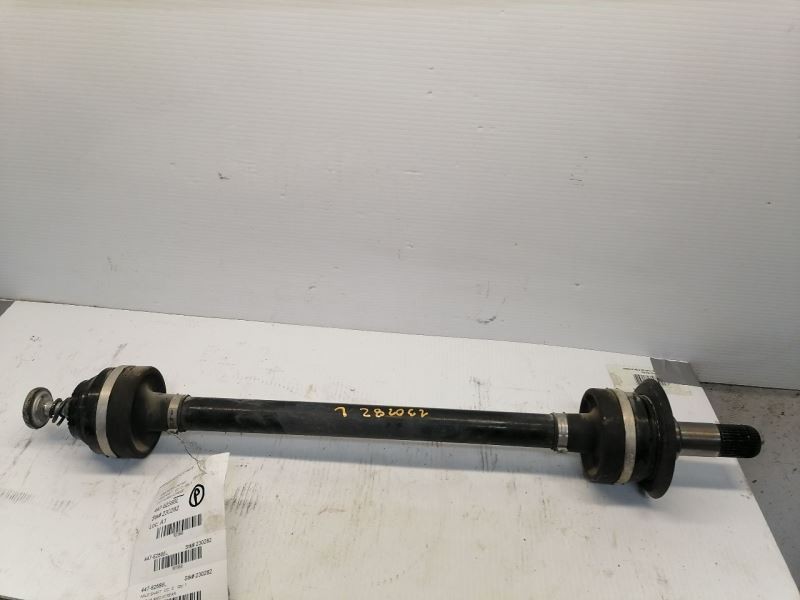 Driver Left Axle Shaft Rear Fits 16-20 BMW 750i 1158500