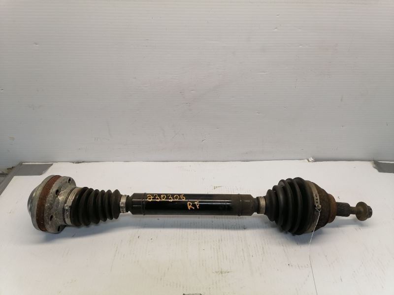 Passenger Axle Shaft Front 2.0L VIN 8 5th Digit Fits 15-18 AUDI A3 1165363