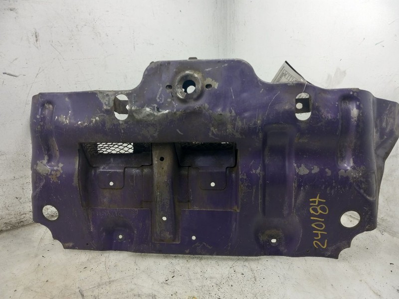 07 TOYOTA FJ CRUISR FRONT ENGINE SKID PLATE