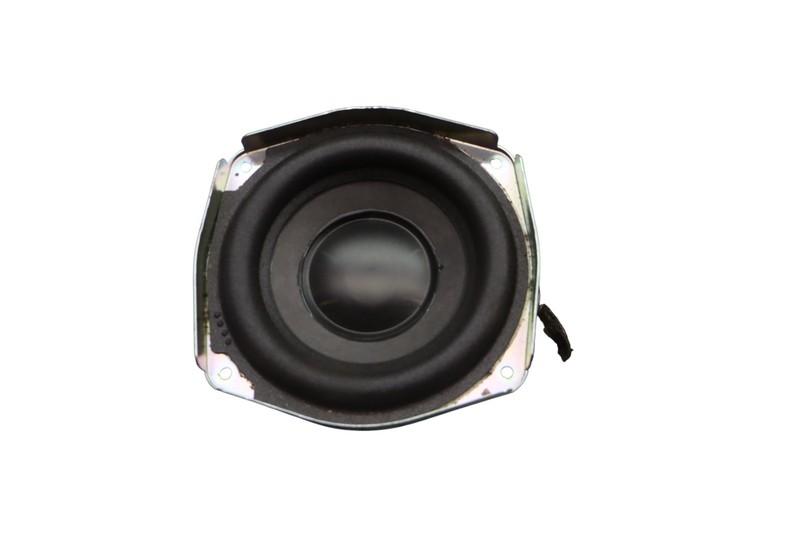 07-15 AUDI 4L Q7 Rear Lower Door Bose Speaker Subwoofer 4L0035382 Oem