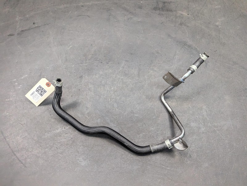 Engine Oil Cooler Water Hose 2023 Infiniti QX60 Sensory 2022