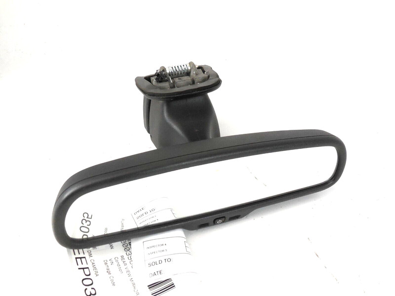 2007 07 Jeep Commander Rear View Mirror OEM