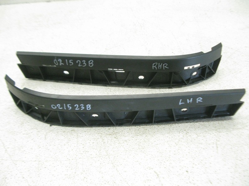10-19 JAGUAR X351 XJ XJL XJR BUMPER INNER BRACKET REAR RIGHT LEFT OEM 021523B