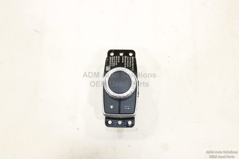 14-19 MERCEDES CLA250 CONSOLE AUDIO MEDIA RADIO CONTROLLER SWITCH OEM 2469009815