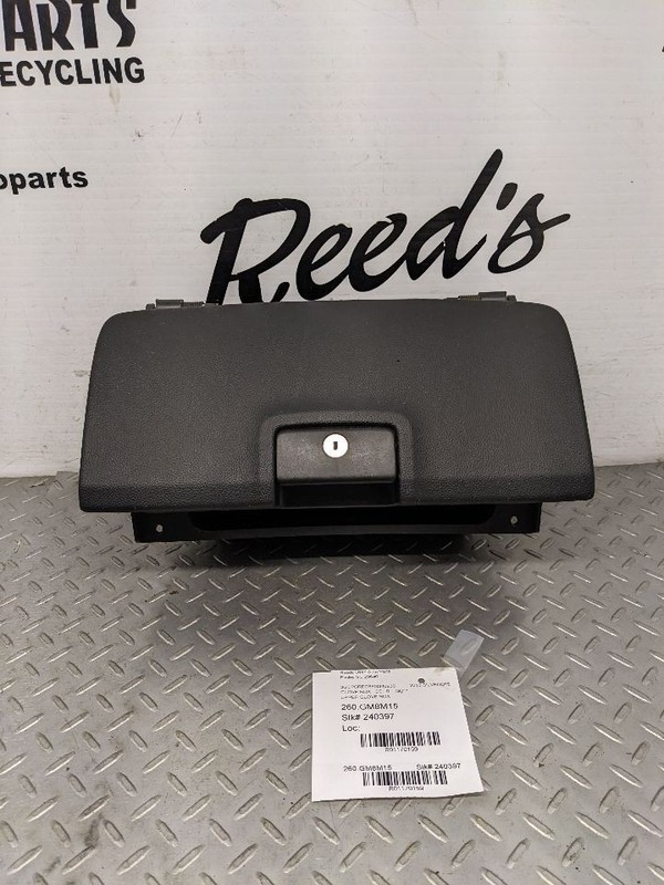 SILVERADO15 2015-18 Glove Box 1170159