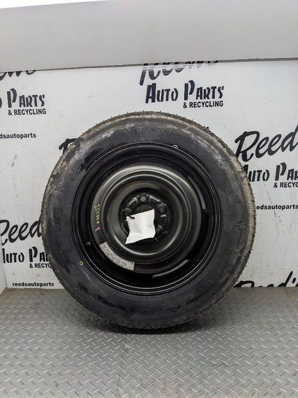 Wheel 17x4 Spare Cmc Manufacturer Fits 07-11 CR-V 1164087
