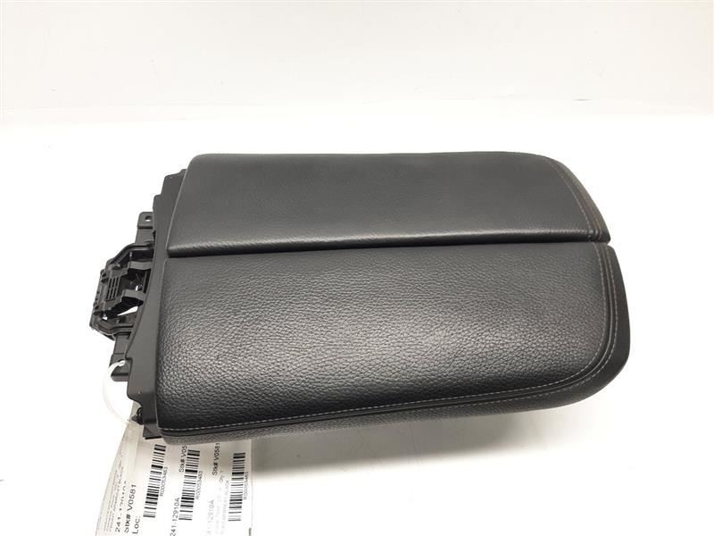 BMW G11 740i 750i Center Console Arm Rest Cover Lid Black 51166993216