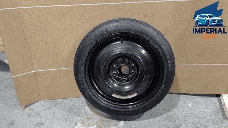 2002-2025 Nissan Rogue Spare Tire Wheel Donut R16 T135/70 OEM