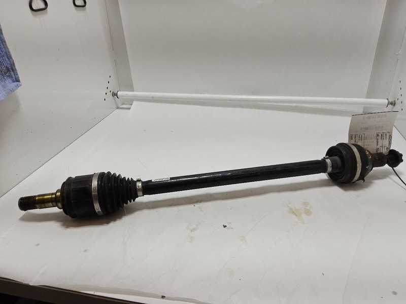Driver Axle Shaft Rear Axle Fits 21-24 GRAND CHEROKEE 3597827