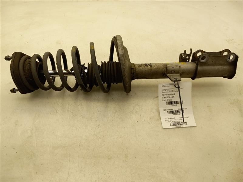 97-01 TOYOTA CAMRY 2.2L AT FWD PASSENGER SIDE REAR STRUT ASSEMBLY