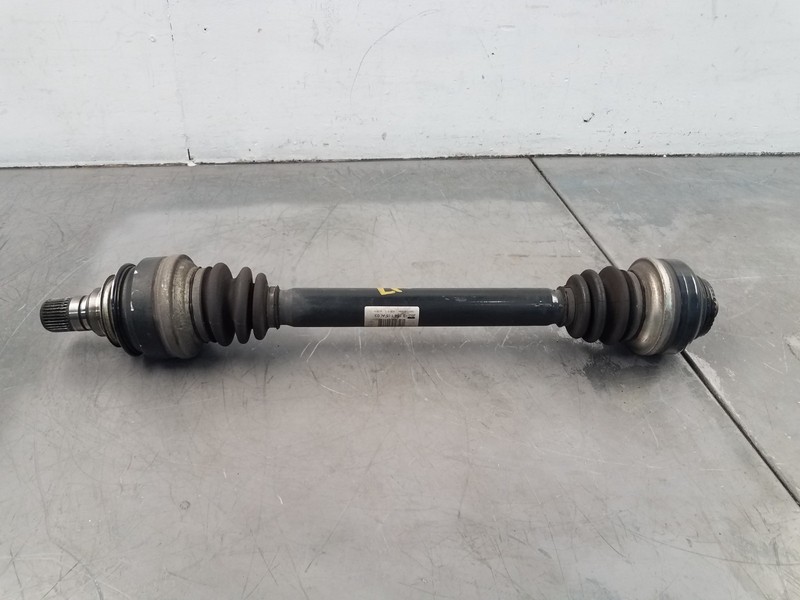 2014 BMW M5 F10 Left Rear CV Axle #4146 B4