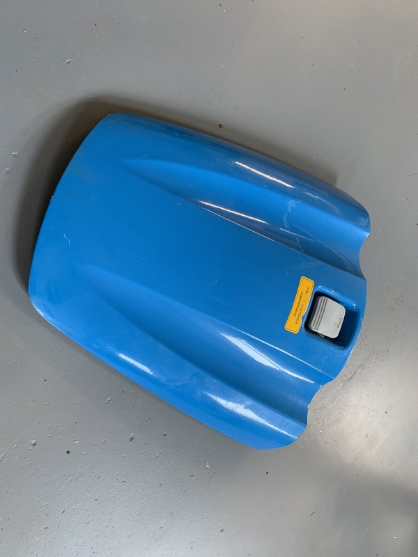 1996 Kawasaki 1100 750 ZXI JH750 Hood Storage Lid Cover 96