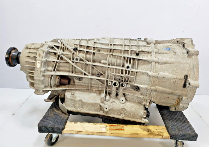 ✅ 14-16 OEM Porsche Panamera Turbo 970 AWD 4.8L Automatic Transmission Assy 63k