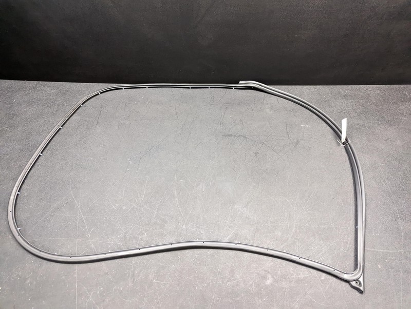 Front Right Door Weatherstrip 2017 Mitsubishi Mirage 5725A212 2018 2019 2020