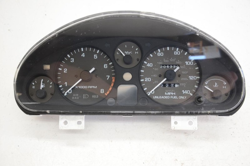 Speedometer Gauge Cluster Fits 90-96 MAZDA MX-5 MIATA NB13319550