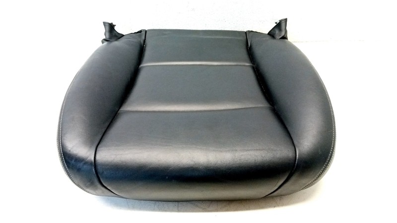 11-16 BMW F10 535i 550i LOWER SEAT CUSHION LEATHER FRONT RIGHT PASSENGER 061725
