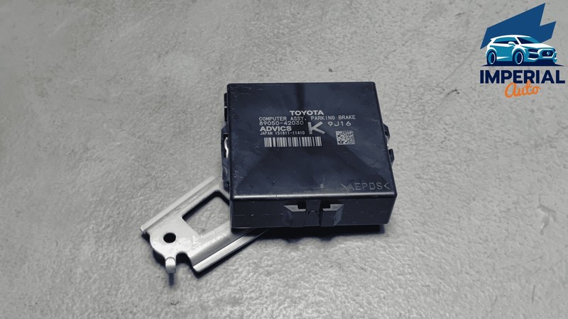 2019-2022 Toyota RAV4 Hybrid Parking Brake Computer Control Module OEM