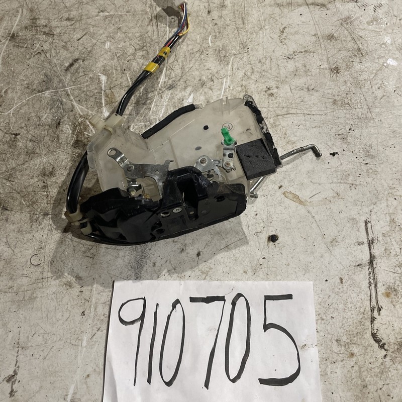 1995 1996 1997 LEXUS LS400 RIGHT PASSENGER FRONT DOOR LATCH LOCK ACTUATOR LS 400