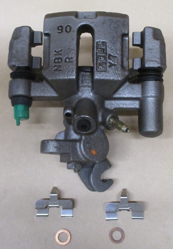 REMANUFACTURED REAR RIGHT DISC BRAKE CALIPER 141.45553 FITS *SEE CHART* FORD