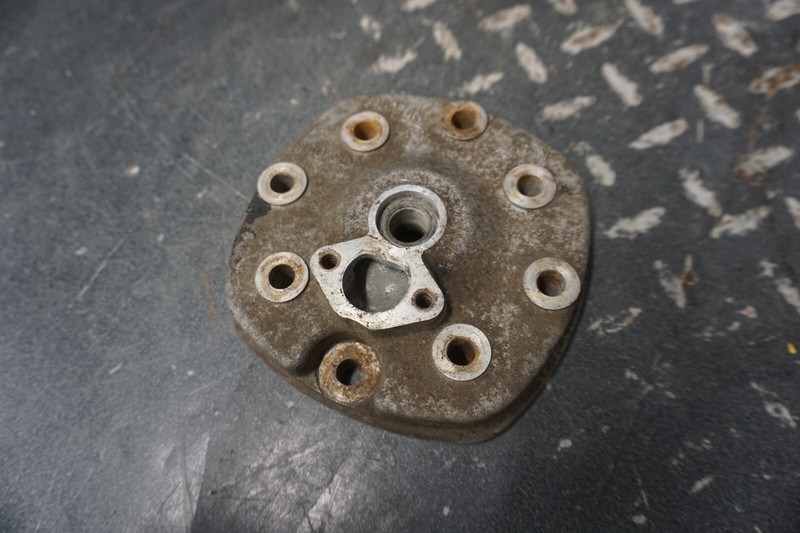 1981 John Deere OEM Liquifire 440 Cylinder Head