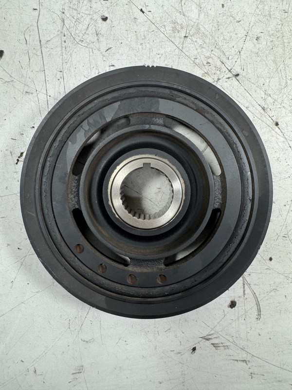 16-21 Honda Civic 2.0 Crankshaft Pulley 13810-5BA-A01 OEM
