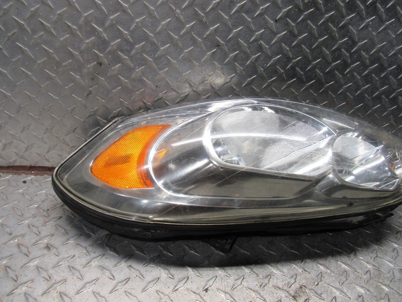 06 - 16 CHEVY IMPALA LEFT DRIVER FRONT HEADLIGHT LAMP / 14 -16 VIN W 4TH DIGIT