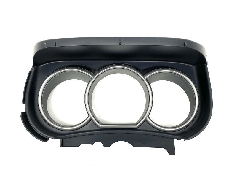 Speedometer Instrument Cluster Dash Trim Bezel Fits 2007-2012 Nissan Versa 75447
