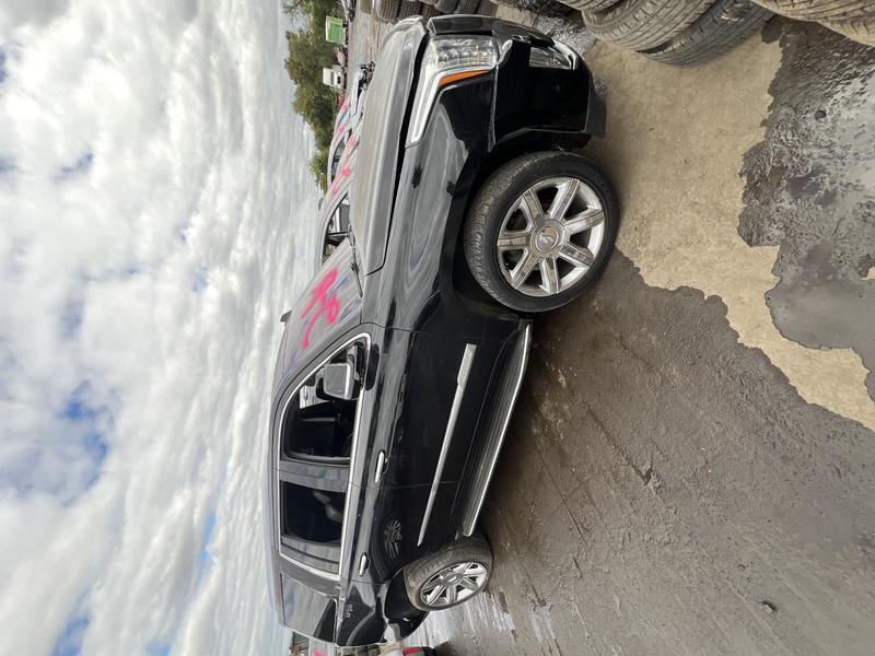 2017 Cadillac Escalade Transfer Case Assembly 4WD OEM 95K Miles Black