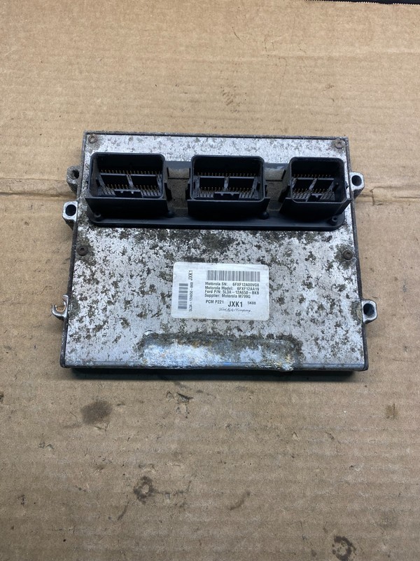 2006 Ford F-150 F150 5.4L Engine Control Unit ECU Computer Module ad3493 DG