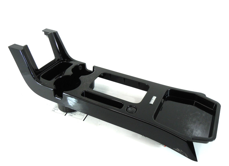 2011 11 Ford Escape Center Console Cup Holder Shifter Trim Surround OEM