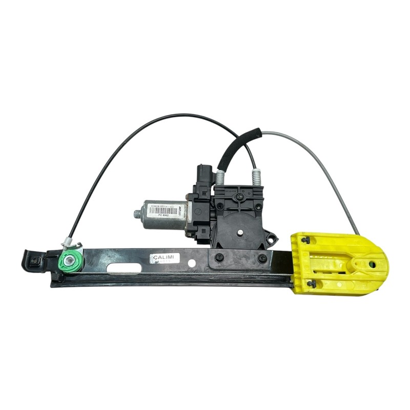 Jaguar XF X250 2009-2015 OEM Rear Right RH Passenger Window Regulator & Motor