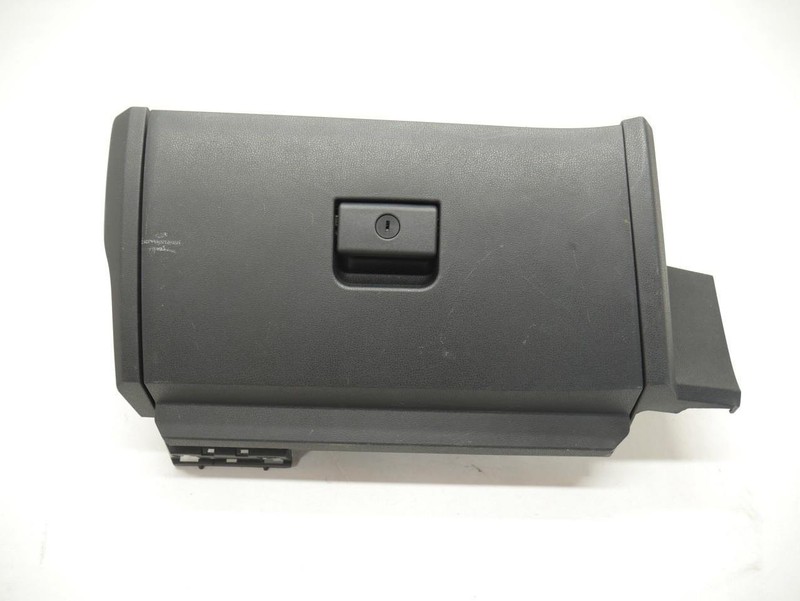 2009-2020 Nissan 370z Z34 Glove Box Storage Compartment Black *Scratches* OEM