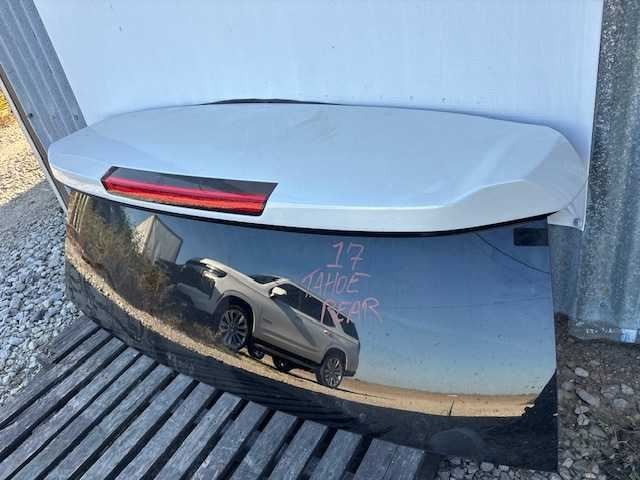 15 16 17 18 19 20 TAHOE YUKON ESCALADE BACK GLASS BS-429