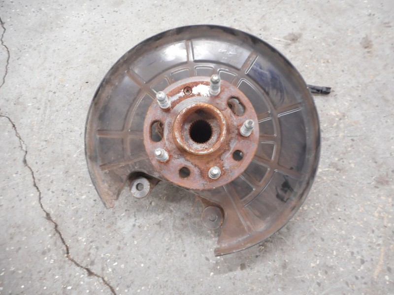 15 16 Buick LaCrosse Rear Driver Left Spindle Knuckle Hub OEM Opt J61