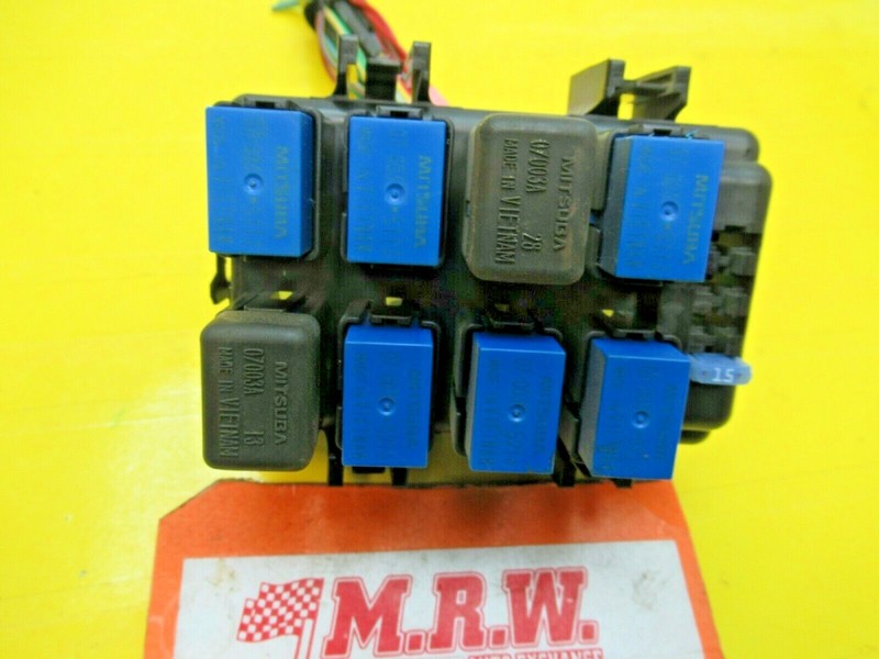 FUSE BOX RELAY DASH 07003-5113 for 05 06 07 08 09 LEGACY OUTBACK SEDAN WAGON SW