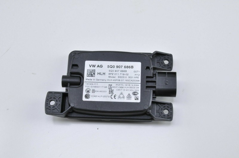 VOLKSWAGEN JETTA GOLF Right Blind Spot Radar Detection Sensor OEM 2016 - 2018 *