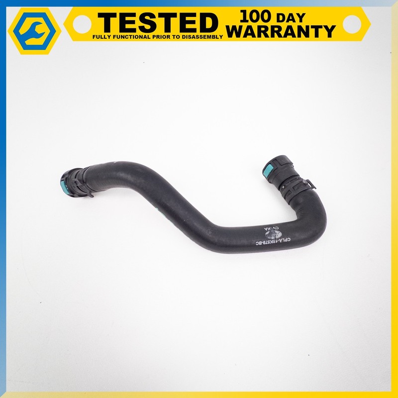13-22 RANGE ROVER SPORT L494 L405 XF F-PACE COOLANT LINE HOSE TUBE OEM