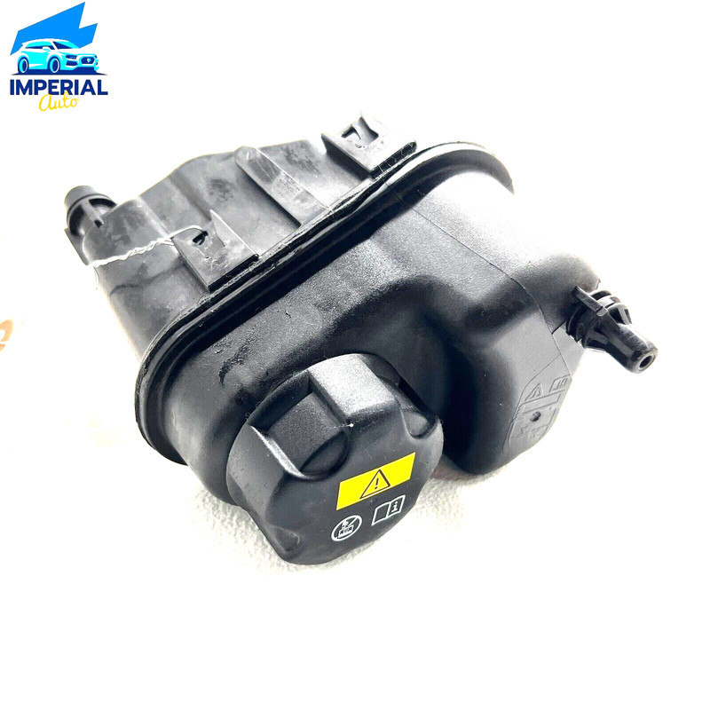 2018-2021 BMW 240XI 240I ENGINE COOLANT AUXILIARY RESERVOIR EXPANSION TANK OEM
