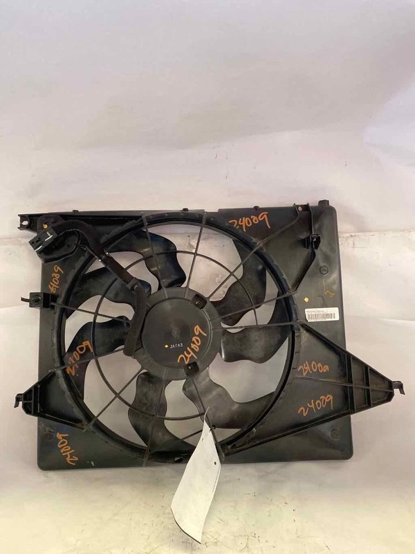 Electric Cooling Motor KIA SORENTO 14 15