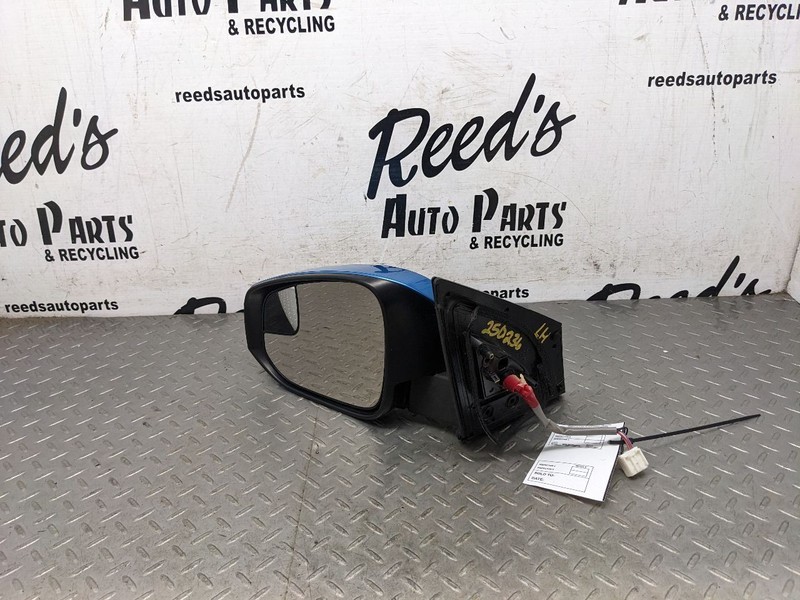 2016-2018 Toyota Rav4 LH Driver Door Mirror Side View OEM 1175809